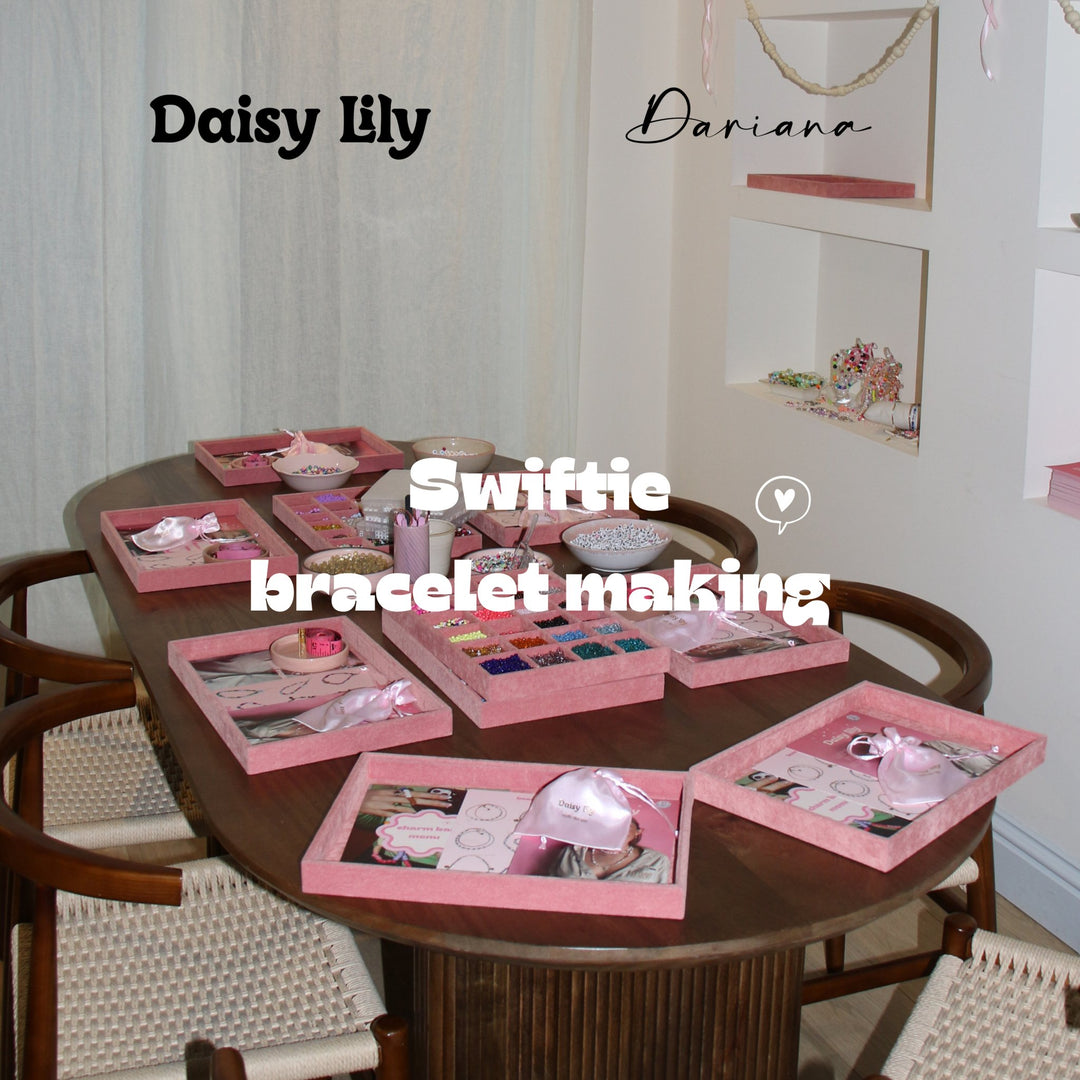 Dariana Events: Pre-Taylor Swift Party, Friday 16th August 2024 - Daisy Lily