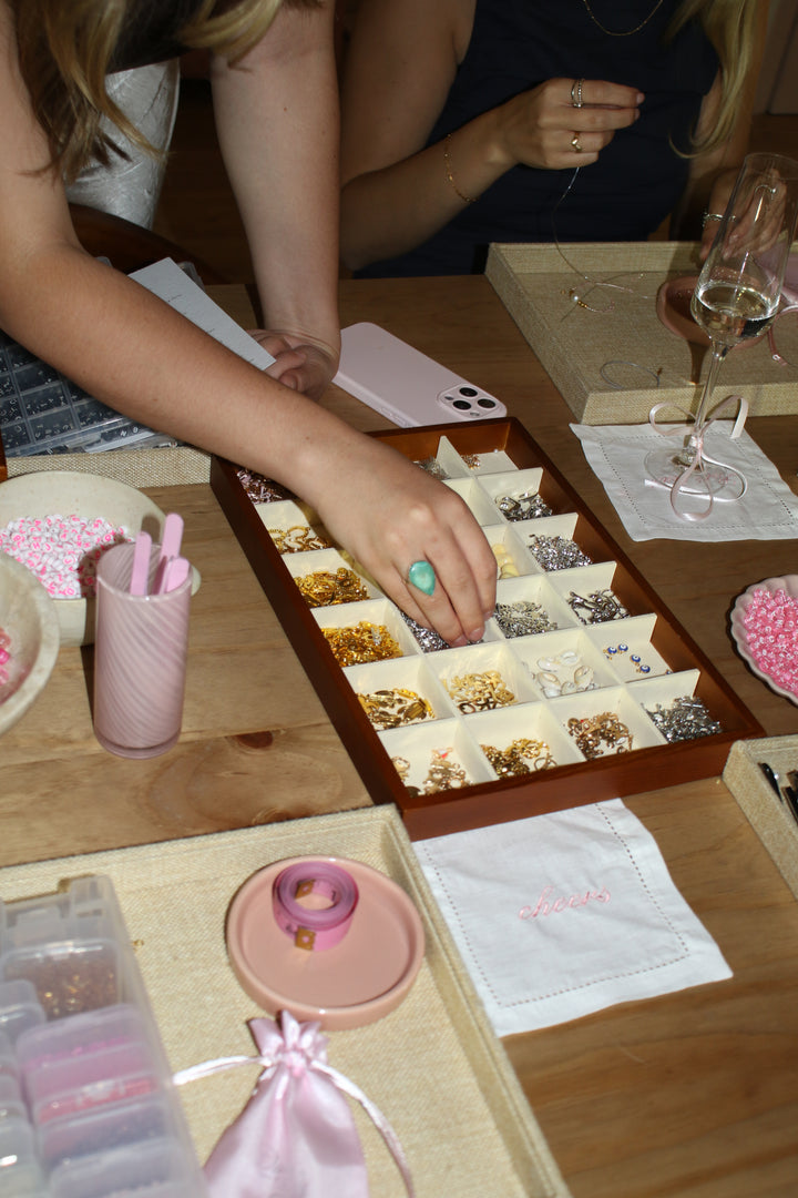 Daisy Lily x Scouting Beading & Boozing 15th November