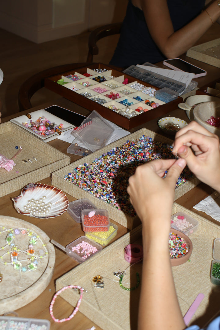 Beading & Boozing with Daisy Lily: Saturday 4th July 2026