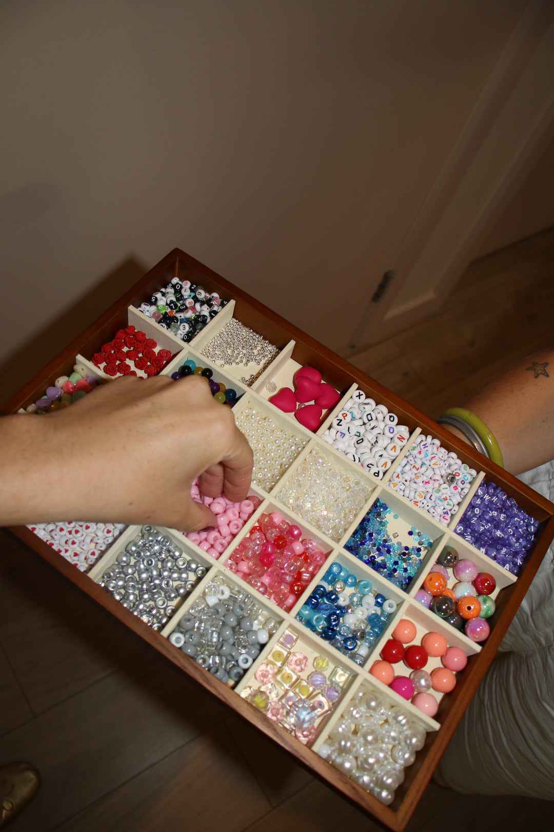 Beading & Boozing with Daisy Lily: Saturday 4th July 2026
