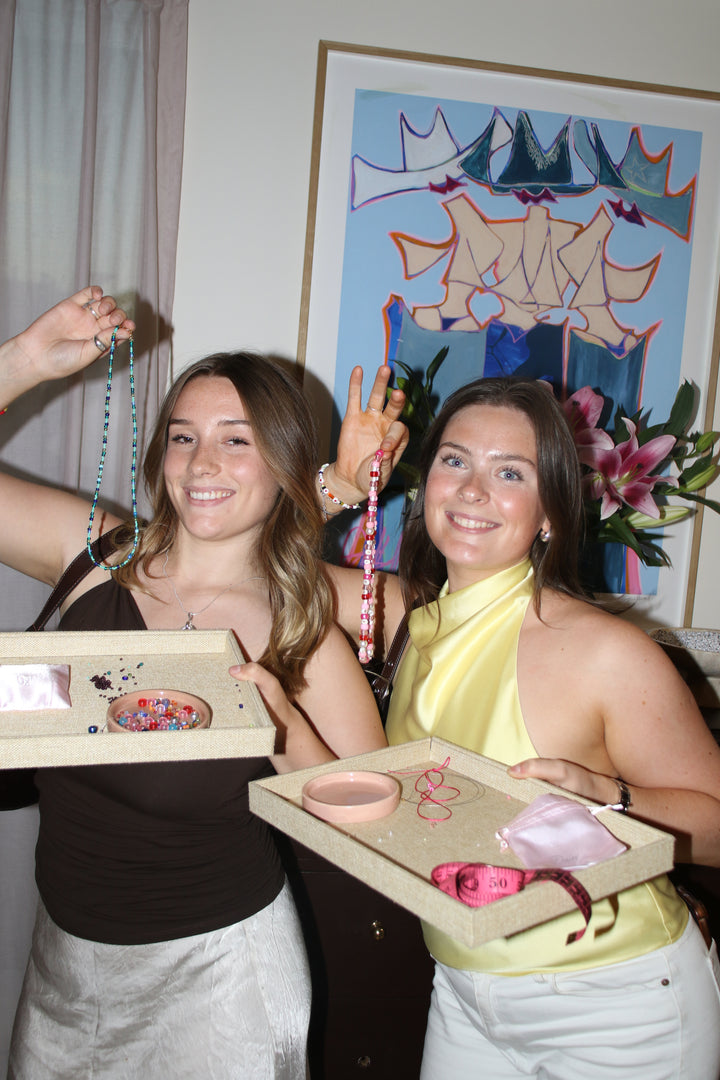 Daisy Lily x Scouting Beading & Boozing 15th November