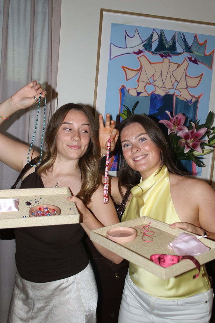 Beading & Boozing with Daisy Lily: Saturday 4th July 2026