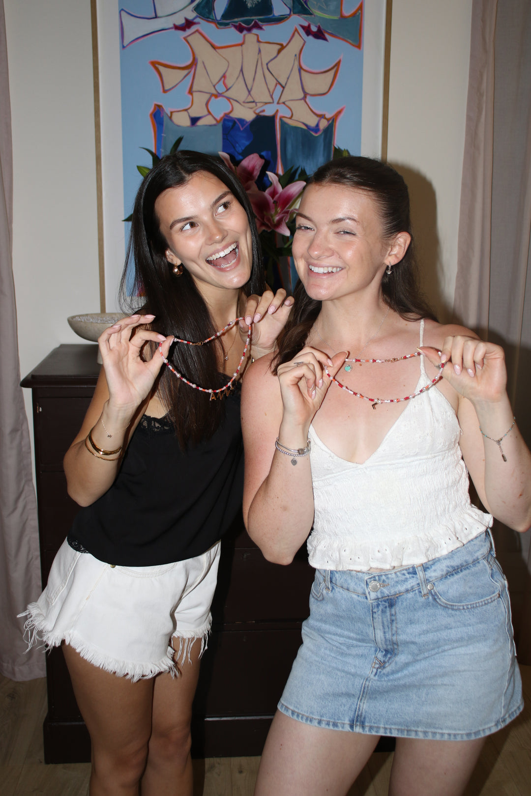 Beading & Boozing with Daisy Lily: Saturday 4th July 2026