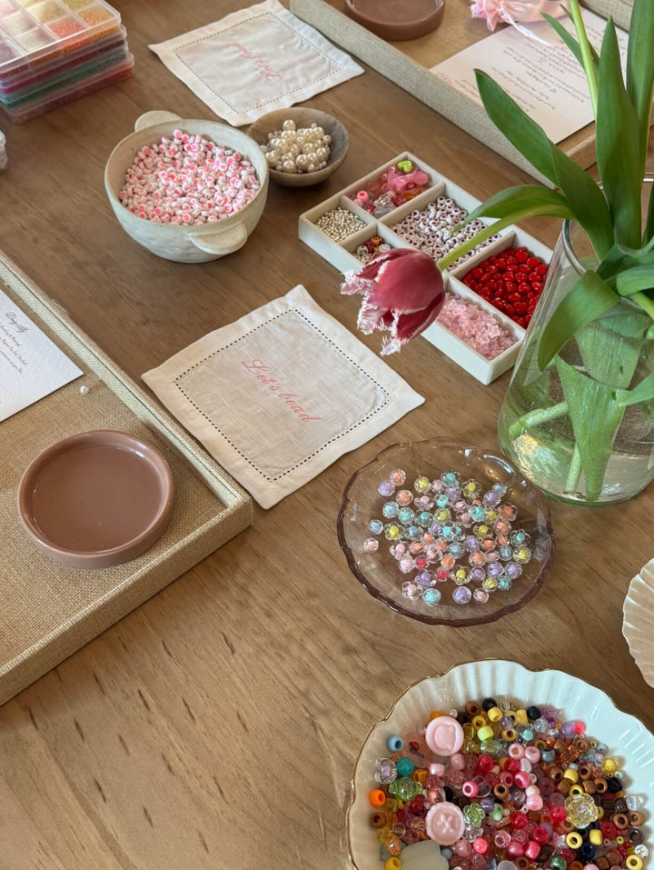 Beading & Boozing with Daisy Lily: Saturday 7th June