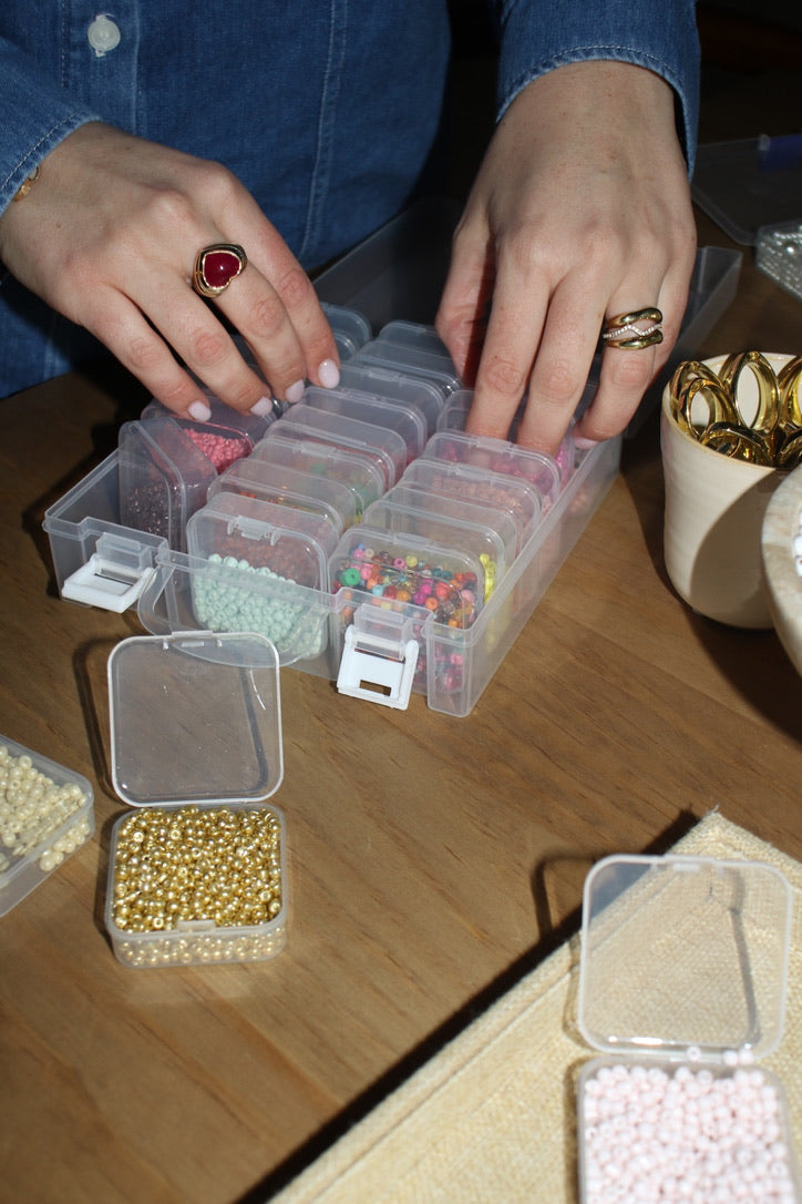Beading & Boozing with Daisy Lily: Saturday 4th July 2026