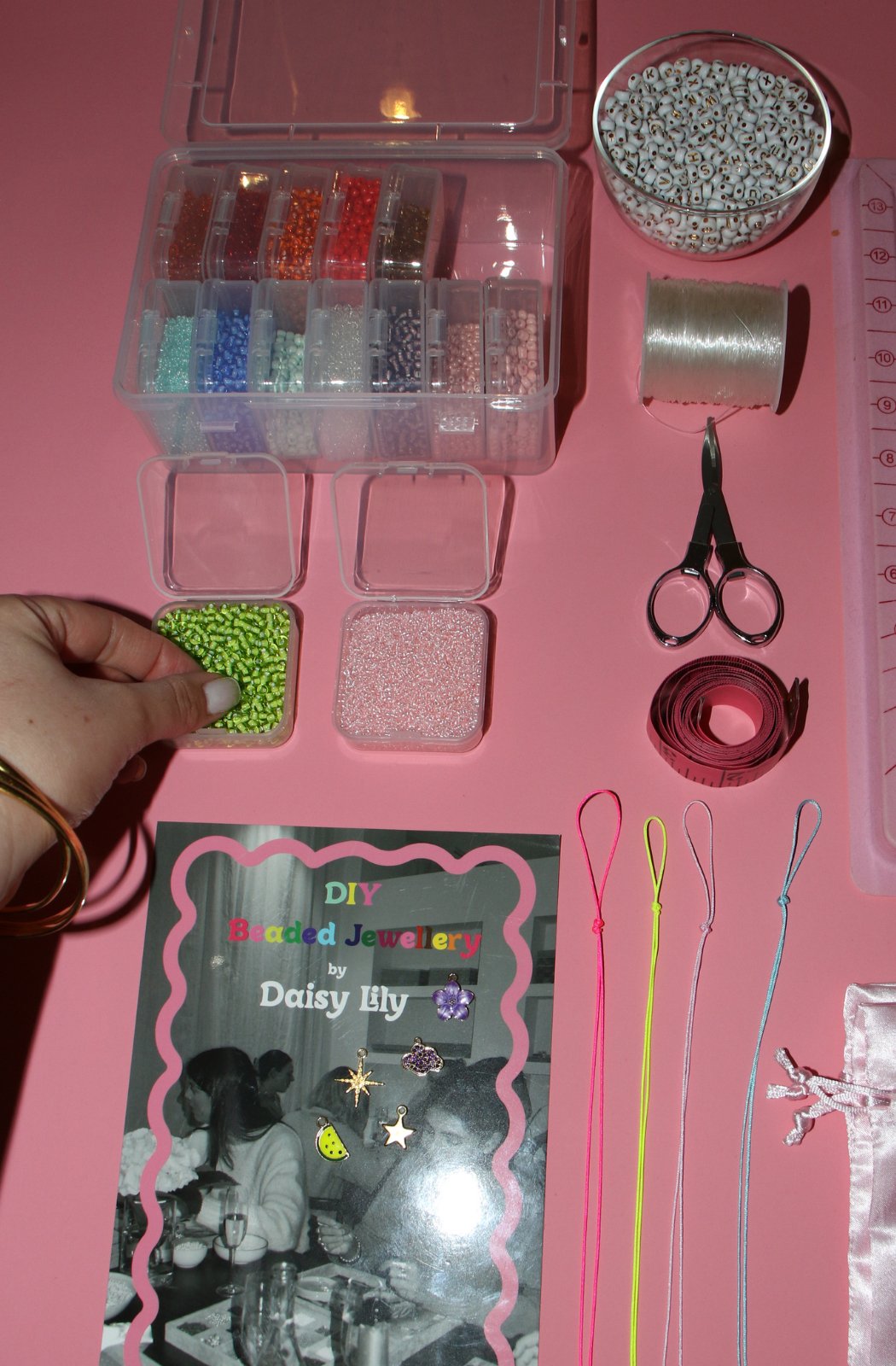 DIY Beading Kit by Daisy Lily - Daisy Lily50