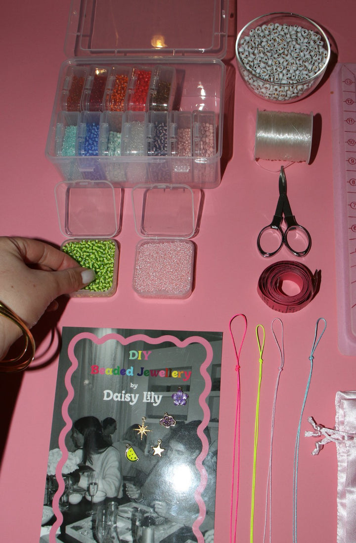 DIY Beading Kit by Daisy Lily - Daisy Lily50