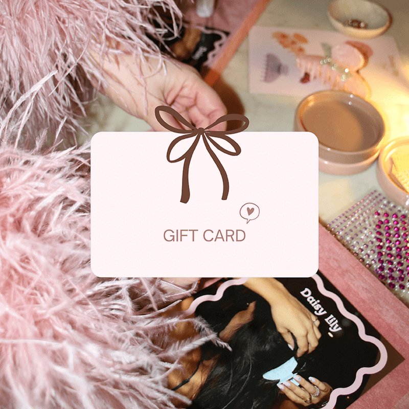 Gift Card - Daisy Lily