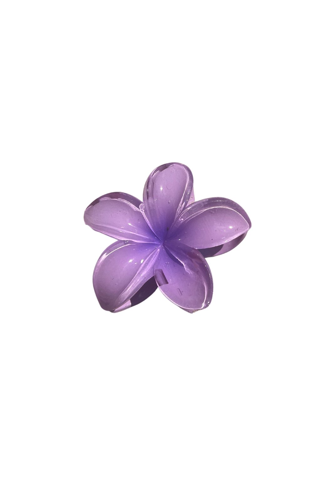 In Bloom Claw - Violet

Twist, style, claw it…wear your’s anyway, everyday.
This claw clip is suitable for both dry and wet hair application.


Acrylic


Daisy Lily signature satin pouch Daisy Lily
